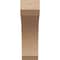 Ekena Millwork 3-inch W x 6-inch D x 10-inch H Legacy Rough Cedar Woodgrain TimberThane Knee Brace, Primed BRCUR03X06X10LECRCPR - alternate 6